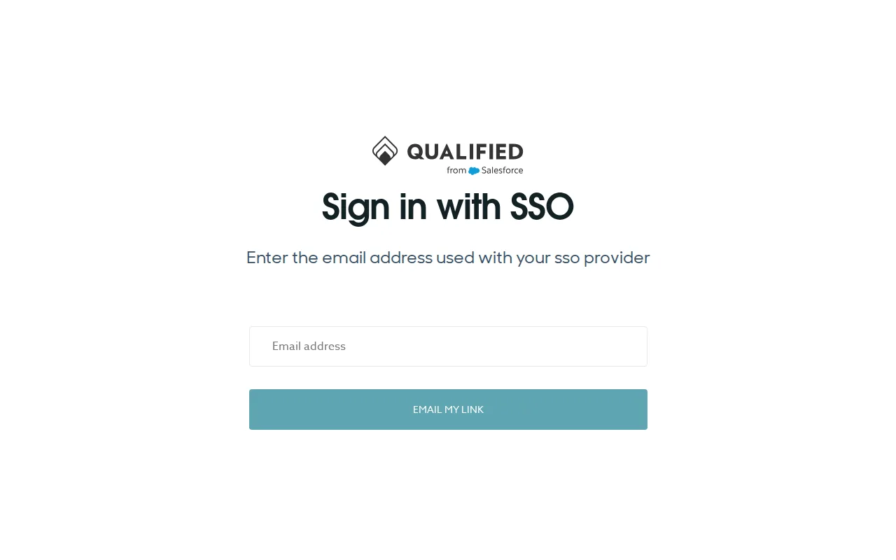 Qualified: visual reference for 6. Qualified — Pipeline-Focused Qualifier for Revenue Teams