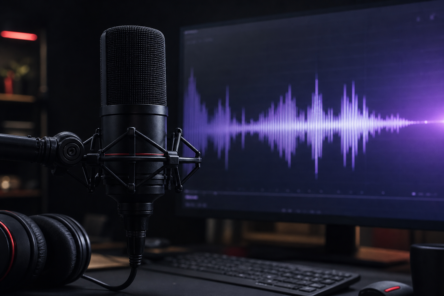Voice AI assistant technology for automated call center customer support.